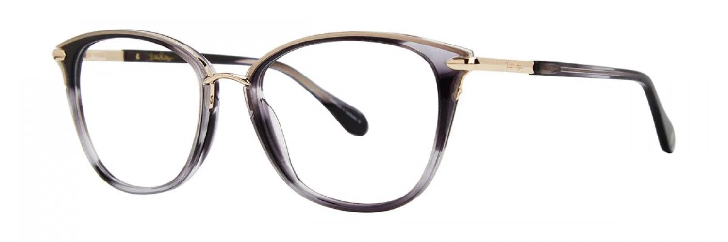 Lilly Pulitzer Lydia Eyeglasses - view 2